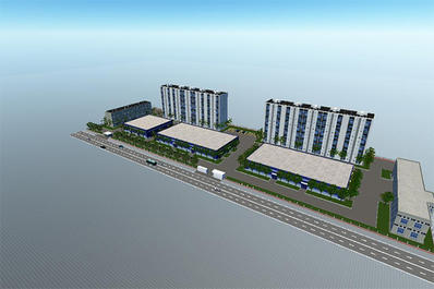 伊吾倾斜摄影技术在虚拟现实(VR)中的应用