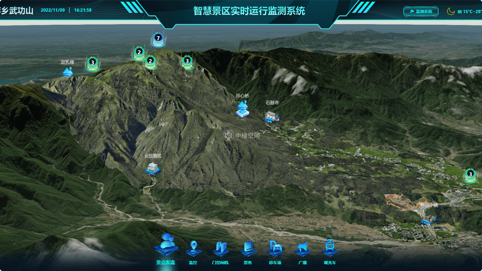 伊吾倾斜摄影技术在旅游规划中的应用？