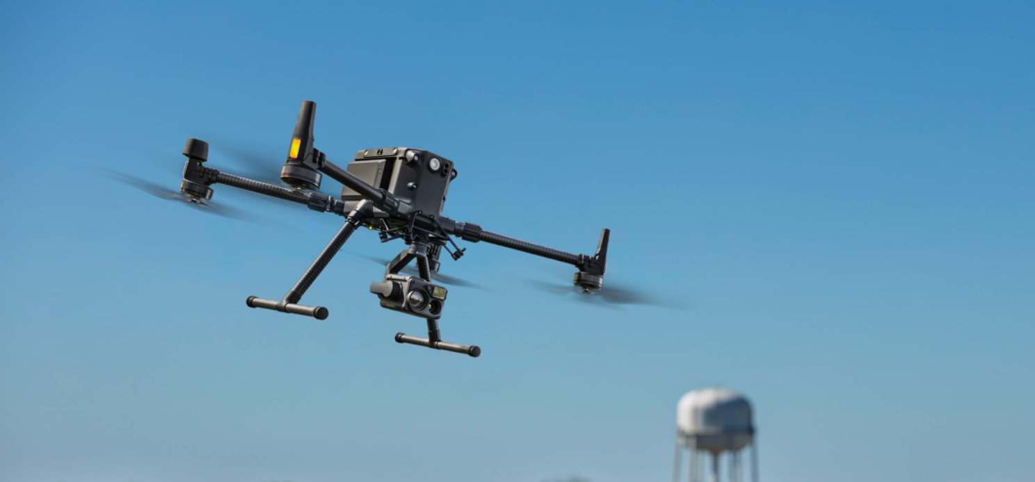 伊吾激光可见光齐上阵！ 大疆行业应用发布 DJI L1 和 DJI P1 全新无人机负载